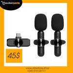 Microphone Portable Audio Video