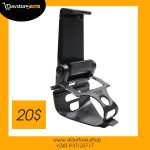 Support de téléphone portable pour manette PS4 Mount Hand Grip pour PlayStation 4 Gamepad Accessoires pour Samsung S9 S8 Clip Holder