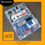 Kit de démarrage RFID pour Arduino UNO R3 version améliorée