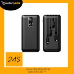 Power Bank Hepu HP966 - Chargeur 20000 mAh 4 Têtes de Charge Multifonction