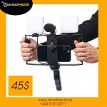 Video Making Vlog  avec Microphone Ay-49x